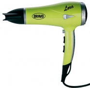 BRAVO B 4323 LORA vysoušeč vlasů zelený