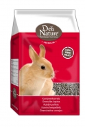 krmivo pro králíky 4kg premium DELI NATURE