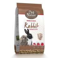 krmivo pro králíky 2kg Sensitive DELI NATURE Rodelicious