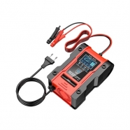 GETI GCA002 nabíječka baterií 12V 6-120A / 24V 6-60A lit.olov.LiFePO4