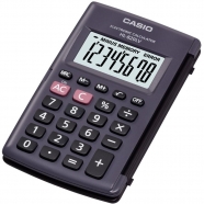 CASIO HL 820 LV BK kalkulačka kapesní černá