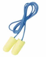 Zátky EAR SOFT NEON s vláknem