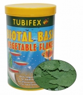 TUBIFEX Biotal basic 125ml bíložravé ryby