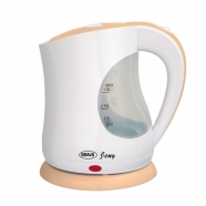 BRAVO B 4975 JENY konvice plastová 1l bílo-béžová