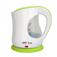 BRAVO B 4975 JENY konvice plastová 1l bílo-zelená