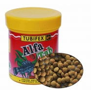TUBIFEX Alfa tab 125ml ryby na dně (červená)