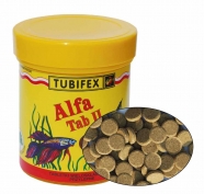 TUBIFEX Alfa tab II lepící na sklo 125ml
