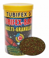 TUBIFEX Basic granulat 250ml ryby u dna