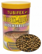 TUBIFEX Alfa tab 250ml  ryby na dně (fialová)
