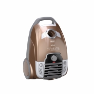 BRAVO B 4943 AGIN vysavač 800W sáčkový zlatý