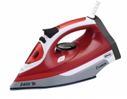 BRAVO B 4373 žehlička napařovací 2400W červená