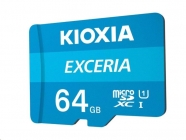 SD micro 64GB KIOXIA UHS-I U1 Class 10 M203