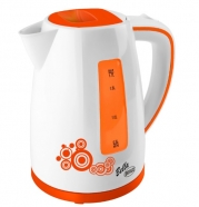 BRAVO B 4430 BELLA rychlovarná konvice 1,8l oranžov