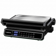 MPM MGR-14M gril kontaktní s termostatem 2400W