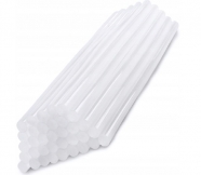 tyčinky tavné 11,2x200mm transparentní 1kg 50ks 01-06-1121