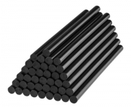 tyčinky tavné 11,2x200mm černé 12ks 01-06-1123