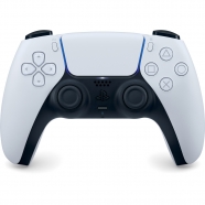 PS5 ovladač Dualsense pro PS5 bílý