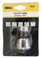 spořič vody výkyvný 360° vč.redukce MAGG SMSVD