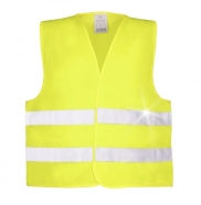 Vesta výstražná žlutá ALEX uni XL
