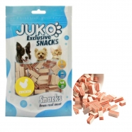 JUKO SNACKS 70g mini chicken sandwich