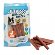 JUKO SNACKS 70g duck pressed stick