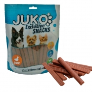 JUKO SNACKS 250g duck pressed stick