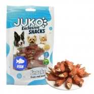 JUKO SNACKS 70g chicken, fish