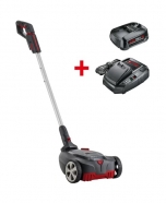 AL-KO AKU 22.4 Li sekačka mulčovací 18V+2,5Ah COMFORT