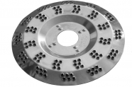 rašple 115 rotační do brusky 0,5mm MAGG ROTOMAGG115