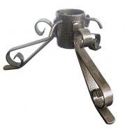 stojánek vánoční ant. zlatý