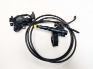 SHIMANO brzdový set SLX BR-M7120 KIT zadní kov+chla