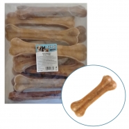 JUKO SNACKS kost bůvolí 25cm 10ks cca 260-270g