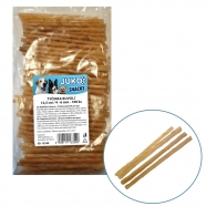 JUKO SNACKS tyčinka buvolí 12,5cm 4-6mm (3-5g) 100ks
