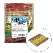 JUKO SNACKS tyčinka mix 12,5cm (6-7g) 100ks
