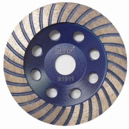 MAGG kotouč brusný diamantový HOBBY 125x22,2mm