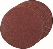 Výsek 125mm P100 brusný suchý zip 5ks