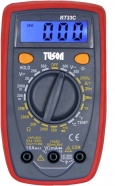 TUSON multimetr KT33C digitální
