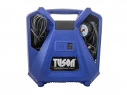 TUSON kompresor bezolejový 1,1kW 180l/min.