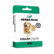 obojek antiparazitní 75cm pro psy Herba Max
