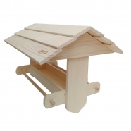 krmítko BIDLO 33x29x45cm dřevěné