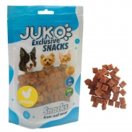 JUKO SNACKS 70g chicken with carrot and celery