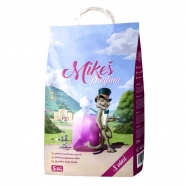 MIKEŠ Stelivo 5kg hrudkující s vůní