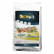 IRONpet pes granule 12kg Adult mini krocan