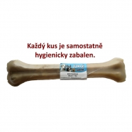 JUKO SNACKS kost bůvolí 30cm 1ks 350g