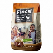 FINCSI krmivo pro psy 10kg kuřecí