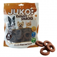 JUKO SNACKS 250g silkworm doughnut