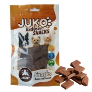 JUKO SNACKS 70g silkworm cube