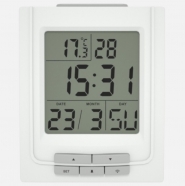 BRAVO B 4961 digitální teploměr bílý