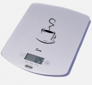 BRAVO B 5112 SANY váha kuchyňská 10kg stříbrná