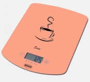 BRAVO B 5112 SANY váha kuchyňská 10kg oranžová
